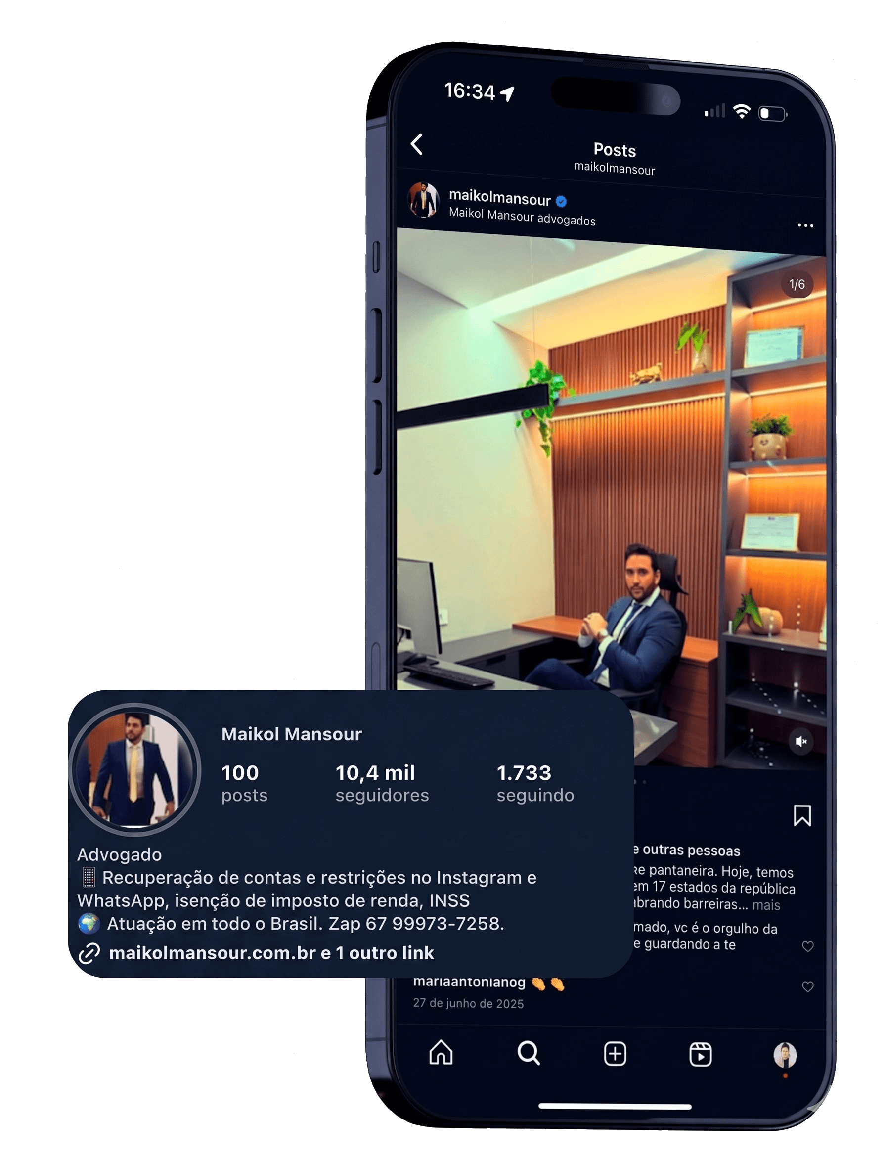 Case de sucesso 2